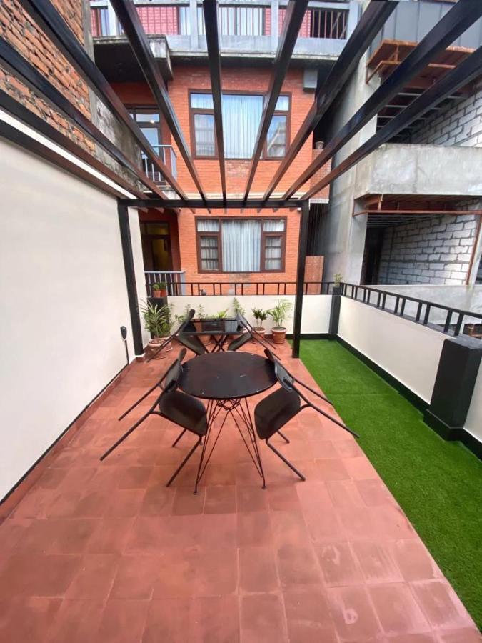 Nexus Inn- The Aparthotel Catmandu Exterior foto
