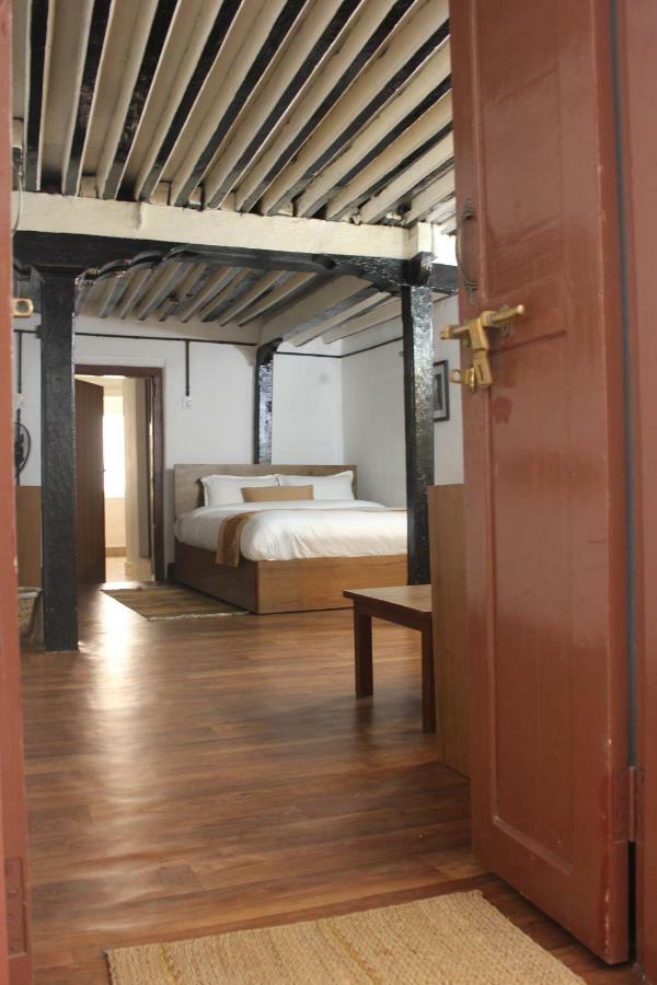 Nexus Inn- The Aparthotel Catmandu Exterior foto